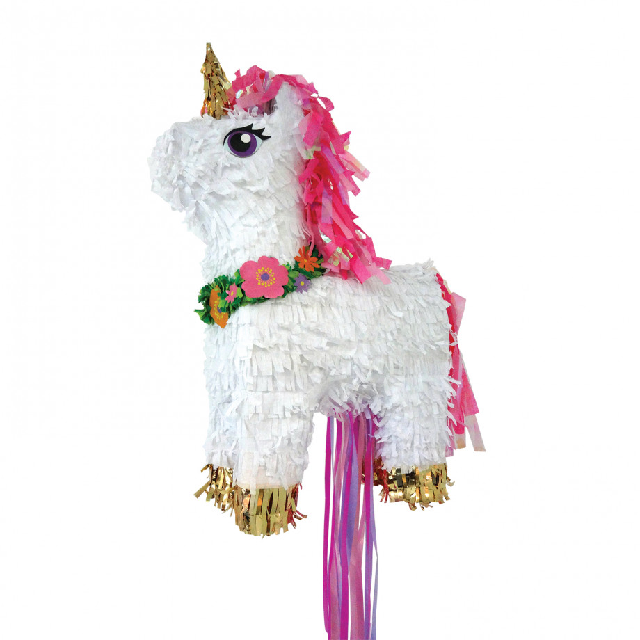 Golosinas de cumpleaños de piñata de unicornio// Cumpleaños de