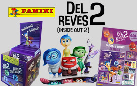 Panini Del Revés 2