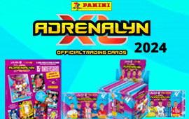 Panini Adrenalyn 2024